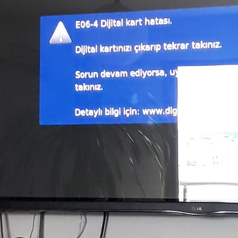 Digiturk’ten Kaynaklanan Hata İçin Ücret Talebi