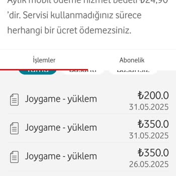 İzinsiz Para Çekimi Ve Olumsuz Müşteri Hizmetleri Deneyimi
