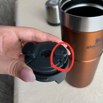 Stanley Neverleak Termosun Sızdırma Sorunu Ve Parça Temini Problemi!