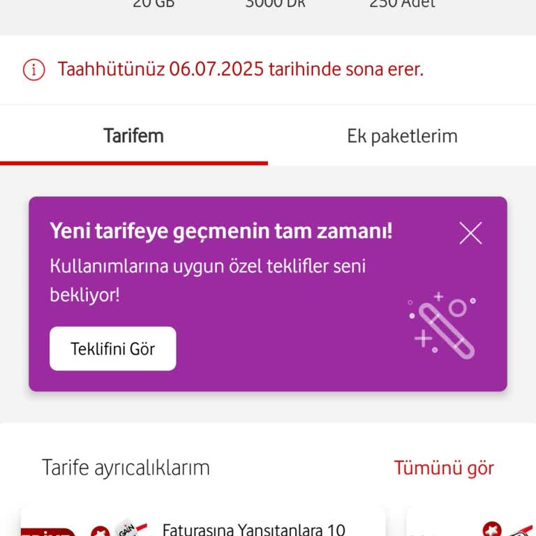 Tarife Seçenekleri Azaldı, Fiyatlar Fahiş Şekilde Arttı!