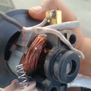 Elektrik Süpürgesi Arızası Ve Servis Deneyimi