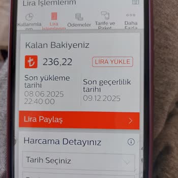 Numara Taşıma Sonrası Bakiyemi Alamadım Muhatap Bulamıyorum