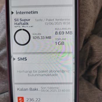 Numara Taşıma Sonrası Bakiyemi Alamadım Muhatap Bulamıyorum