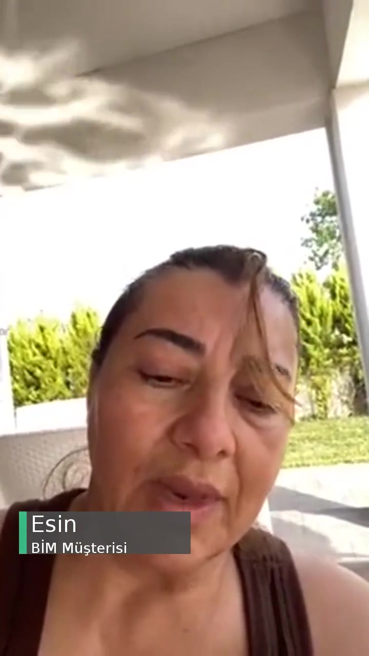 BİM Paramı İade Et! videonun kapak resmi