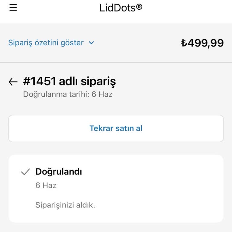 Siparişim Nerede Maillerime Neden Yanıt Alamıyorum