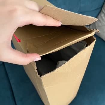 Yurtiçi Kargo Penti Kargolarında Güvenlik Bandının Sıkça Yırtılmış Gelmesi