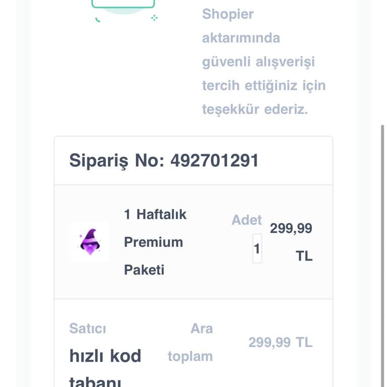 Revelio'dan Satın Aldığım Paket Sonrası Yaşadığım Mağduriyet Ve İletişim Sorunu
