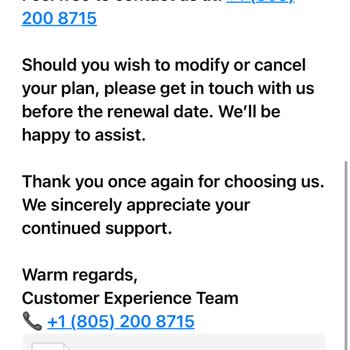 Hiç Üye Olmadığım Antivirüs İçin Yüksek Tutarlı Fatura Ve Tekrarlayan Mail Sorunu