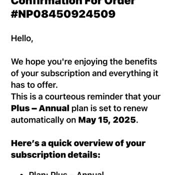 Hiç Üye Olmadığım Antivirüs İçin Yüksek Tutarlı Fatura Ve Tekrarlayan Mail Sorunu