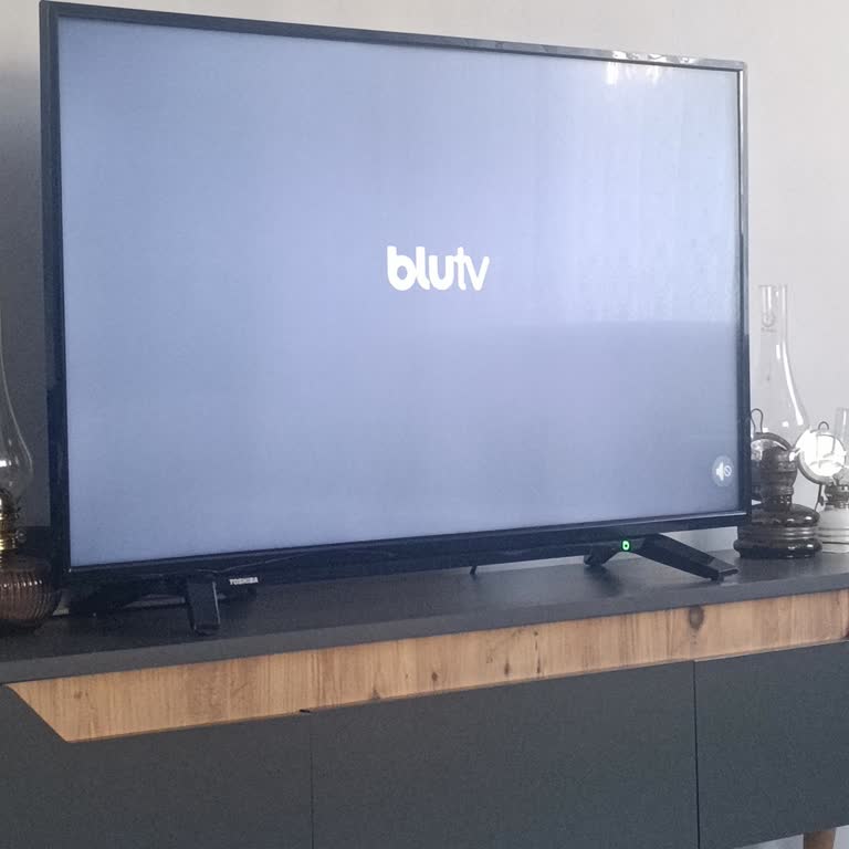 Toshiba TV'de Blutv Max Güncelleme Mağduriyeti