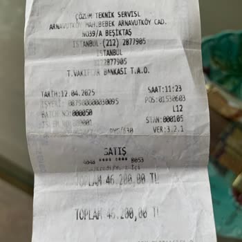 Sipariş Verilen Ürünün Teslim Edilmemesi Ve Para İadesinin Yapılmaması