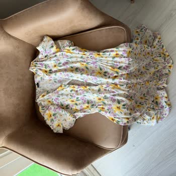 Yeni Sezon Elbise İlk Yıkamada Yırtıldı Değişim Talep Ediyorum