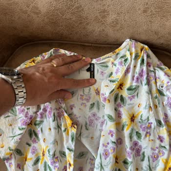 Yeni Sezon Elbise İlk Yıkamada Yırtıldı Değişim Talep Ediyorum