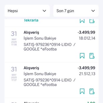 Hesabımdan İzinsiz Para Çekildi Abonelik Görünmüyor