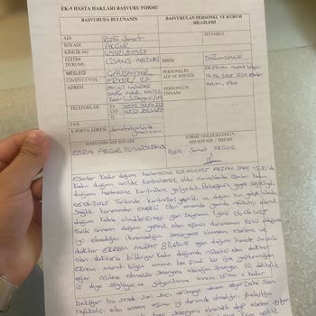 Zorunlu Normal Doğum Sonrası Bebeğim Sakat Kaldı, İhmale Uğradık