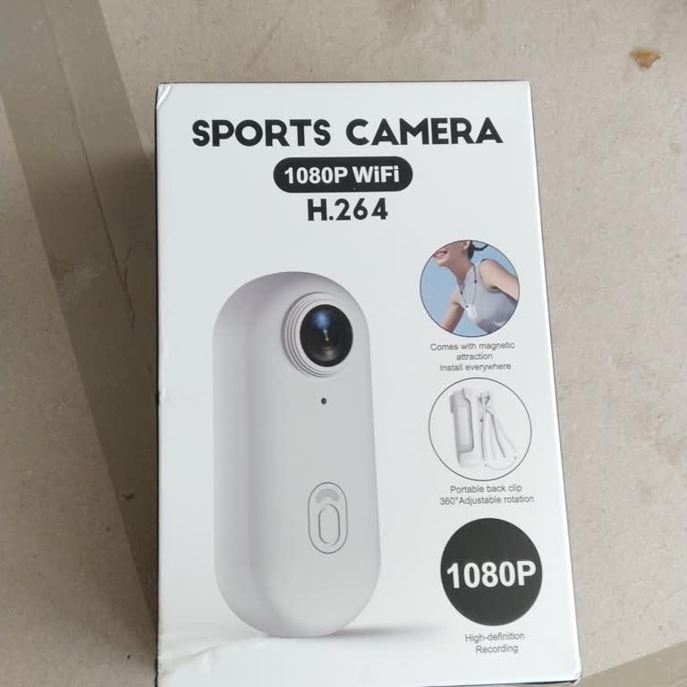 Lartesi Sports Camera Yapılan Çekimler Kayıt Olmuyor!