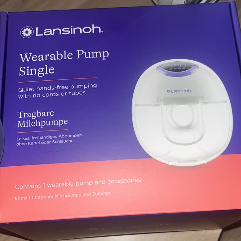 Lansinoh Göğüs Pompasında Çekim Gücü Sorunu Yaşadım