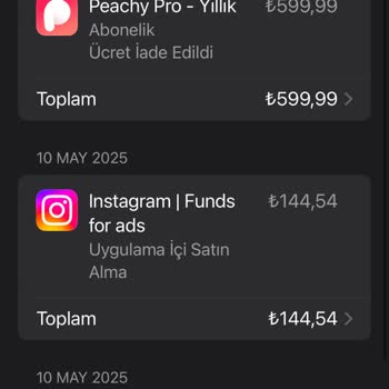 Mobil Ödeme Kapatılmasına Rağmen Hesabımdan Yetkisiz İşlem Yapıldı