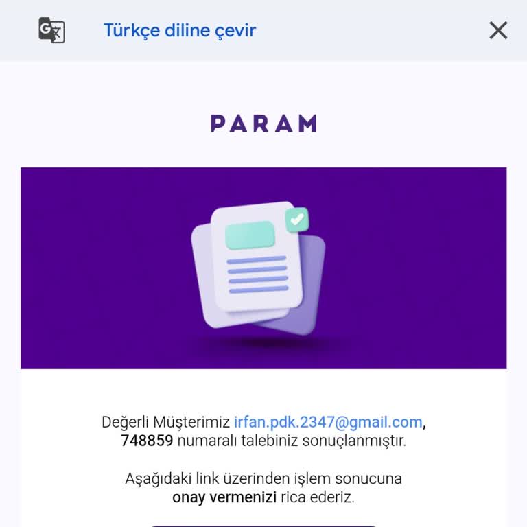 Bilinmeyen Bir Linke Tıkladım, Kişisel Bilgilerim Tehlikede Olabilir