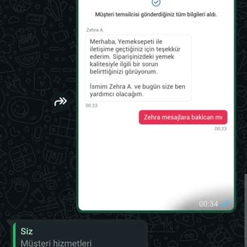 Siparişimdeki Soruna Çözüm Yerine Kupon Teklifi