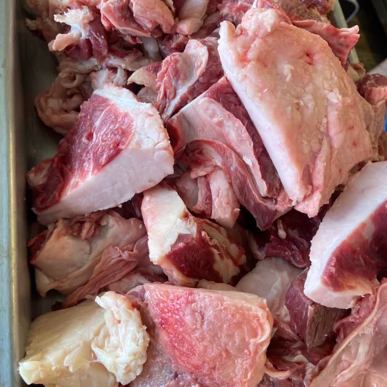 Kurbanlık Kutusunda Yetersiz Et Ve Müşteri Hizmetlerinde Hayal Kırıklığı