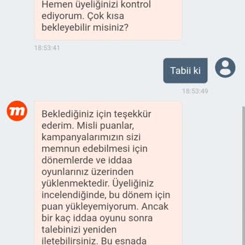 Misli.com'da Puan Yükleme Sorunu Ve Müşteri Memnuniyetsizliği