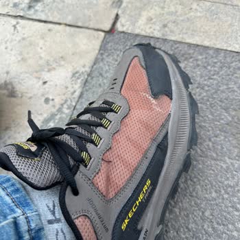 Skechers Ayakkabıda Kısa Sürede Yıpranma Ve Garanti Reddiyle Hayal Kırıklığı