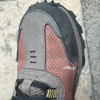 Skechers Ayakkabıda Kısa Sürede Yıpranma Ve Garanti Reddiyle Hayal Kırıklığı