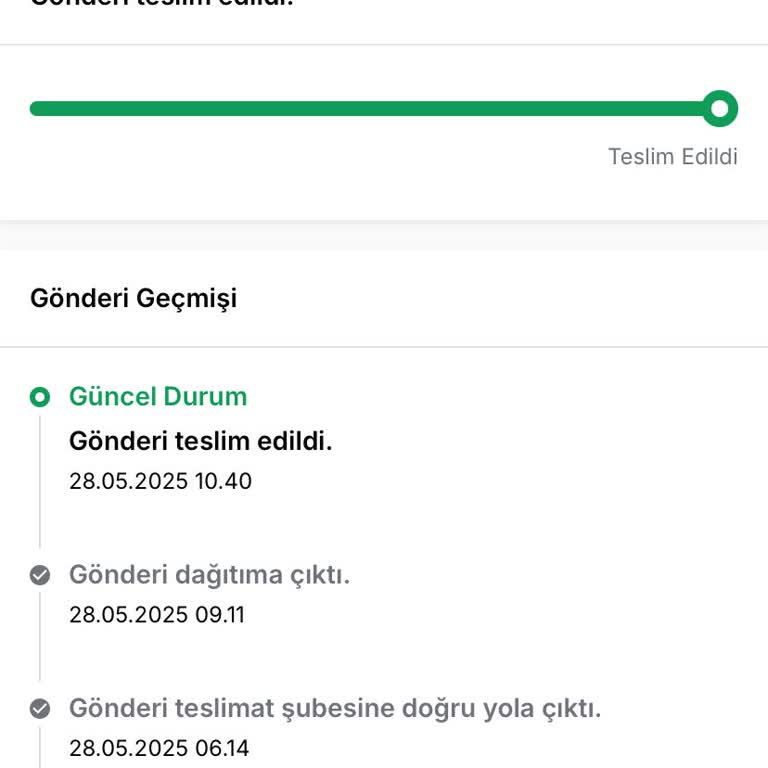 İade Talebine Rağmen Geri Dönüş Yapılmıyor