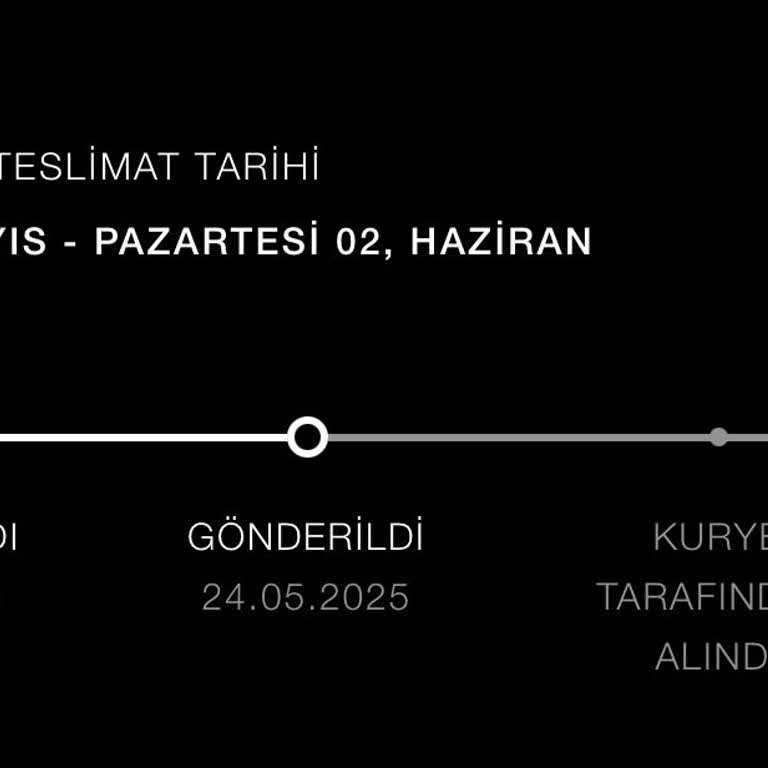Siparişim Kargoya Verilmedi Ve Müşteri Hizmetlerine Ulaşamıyorum
