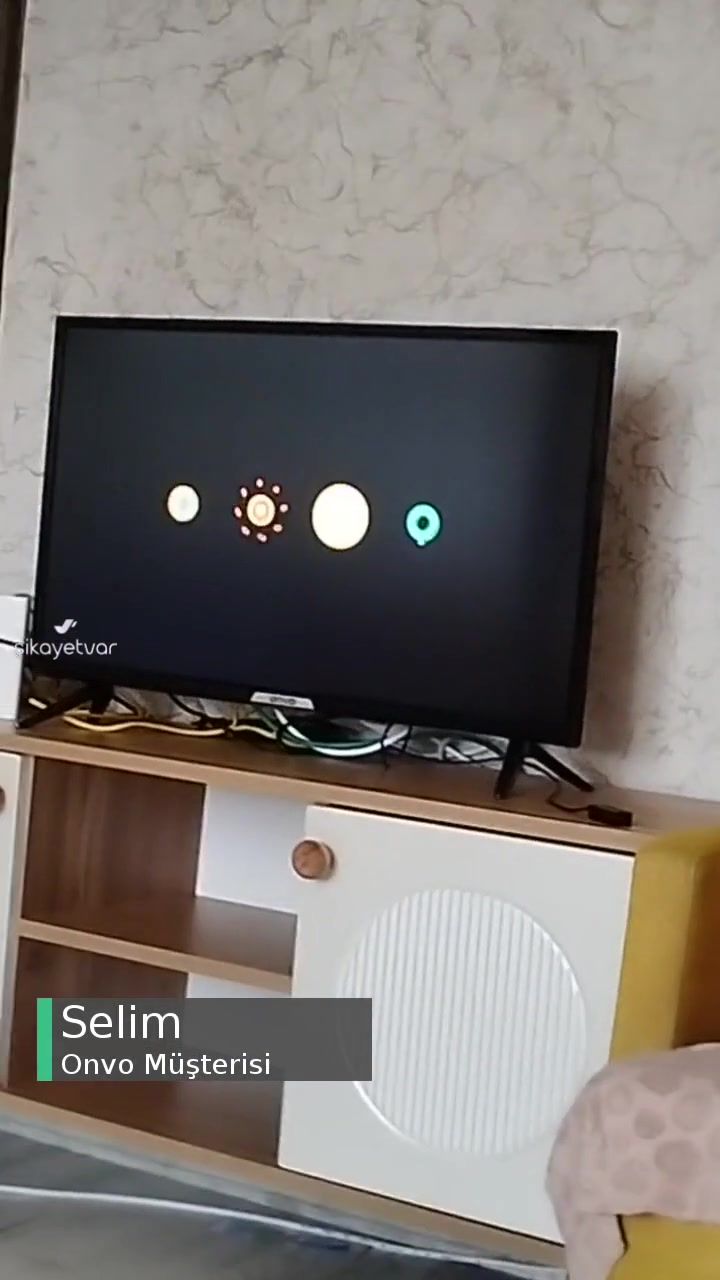 Onvo Televizyon Açılma Arızası videonun kapak resmi