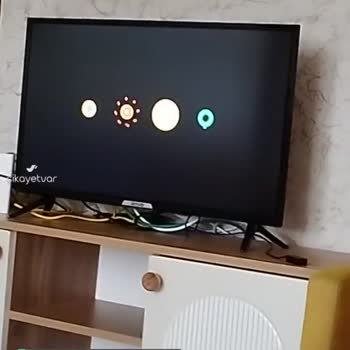 Onvo Televizyon Açılma Arızası