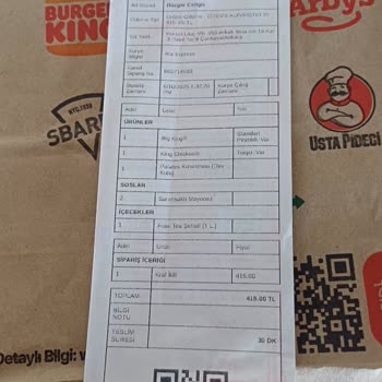 Migros Yemek Siparişim Eksik Geldi Destek Çözüm Sunmadı