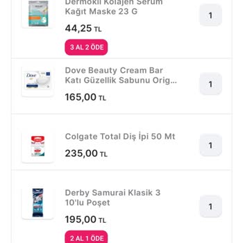 Bebek Şampuanında Bulanıklık Güvenimi Sarsıyor