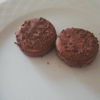 Tarihi Geçmemiş Bisküvi Bozuk Ve Parçalanmış Çıktı