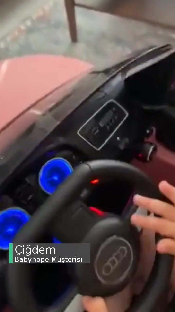 Babyhope Akülü Araba 12v Çalışmıyor! videonun kapak resmi