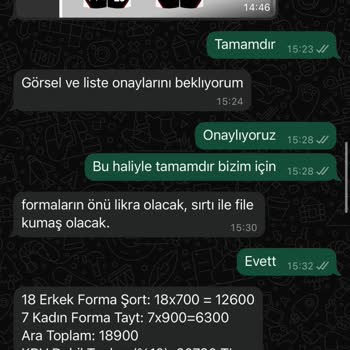 Sipariş Sonrası İletişim Eksikliği Ve Gecikme Yaşadım