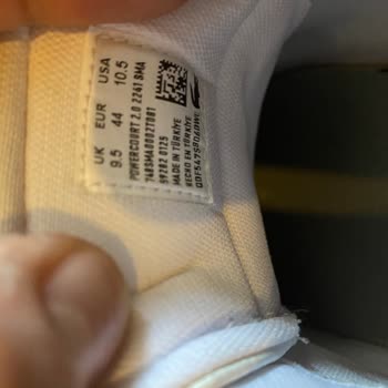 25 Günde Tabanı Açılan Lacoste Ayakkabı Hayal Kırıklığı Yaşattı