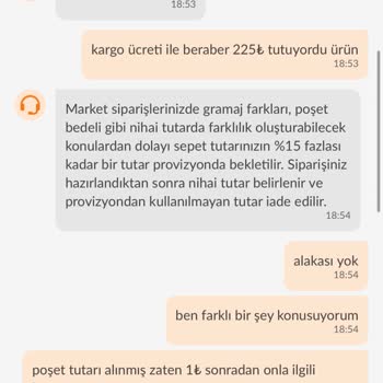 ParaPuan İndirimi Yanlış Uygulandı, Hakkım Olan Tutar Ödenmedi