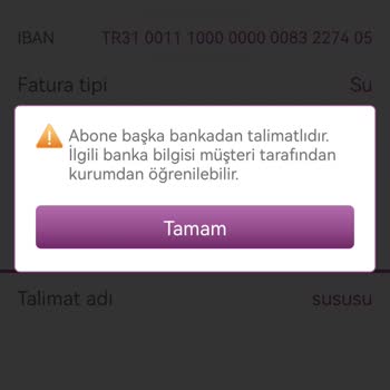 Otomatik Ödeme Talimatı İptal Edilemiyor Kurumlar Arasında Çözümsüz Kaldım