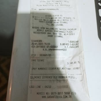 İade Tutarım Hesabıma Yatmadı, Sorunum Çözülmüyor