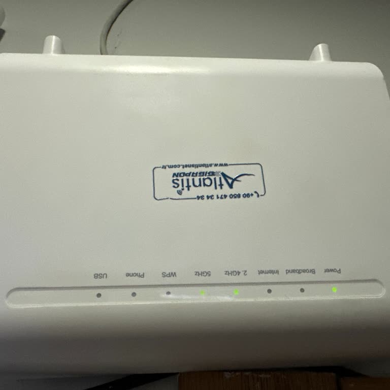 Atlantis İnternet İle Ping Sorunu Ve İlgisizlik Sinir Bozucu Bir Deneyim