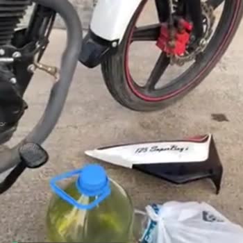 Mondial Superboy 125i Benzin Kaçırma Sorunu!