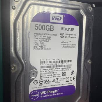 N11 Sıfır Diye Satılan HDD Kullanılmış Çıktı, İade Süreci Mağduriyeti Yaşıyorum!