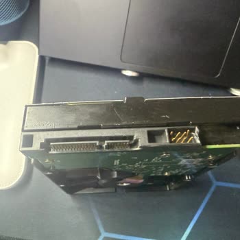 N11 Sıfır Diye Satılan HDD Kullanılmış Çıktı, İade Süreci Mağduriyeti Yaşıyorum!