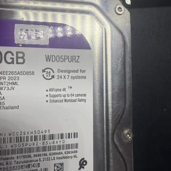 N11 Sıfır Diye Satılan HDD Kullanılmış Çıktı, İade Süreci Mağduriyeti Yaşıyorum!