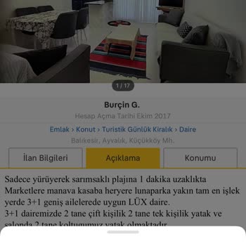 İlan Üzerinden Kiralık Ev İçin Kapora Gönderdim, İletişim Kuramıyorum Ve Mağdur Oldum