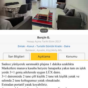 İlan Üzerinden Kiralık Ev İçin Kapora Gönderdim, İletişim Kuramıyorum Ve Mağdur Oldum