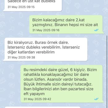 İlan Üzerinden Kiralık Ev İçin Kapora Gönderdim, İletişim Kuramıyorum Ve Mağdur Oldum