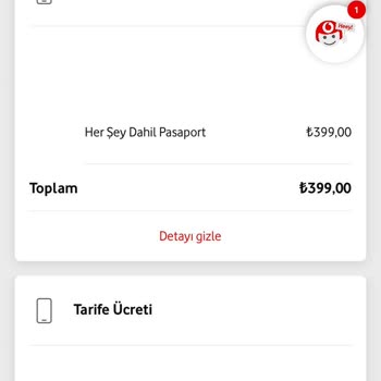 Yurt Dışına Çıkmadığım Halde Haksız Yurtdışı Kullanım Ücreti Yansıtıldı